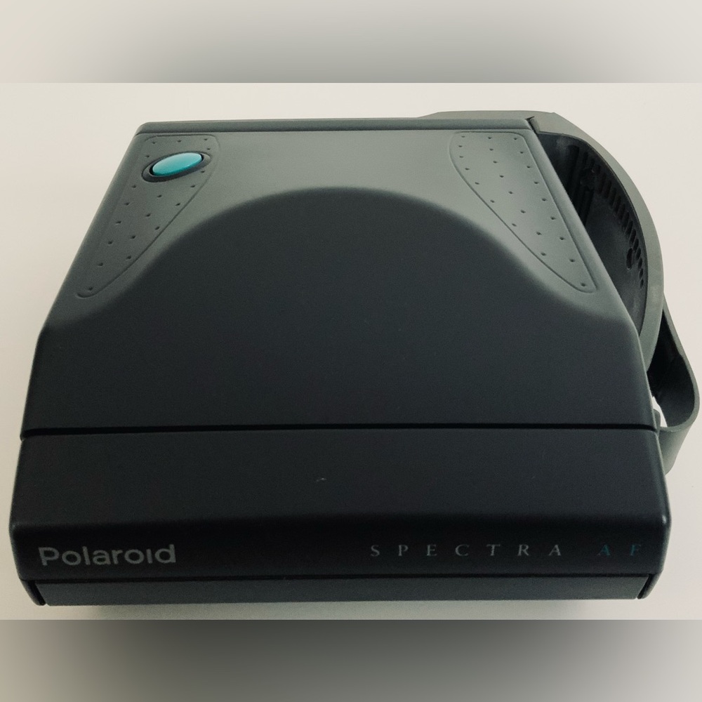 Polaroid Spectra AF Instant Camera Vintage